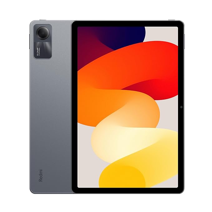 Redmi Pad SE Best Android Tablets in 2024 : You Can Buy