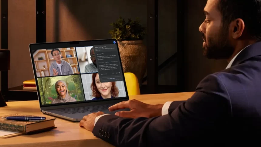 Google Meet Ai Note Taking Feature