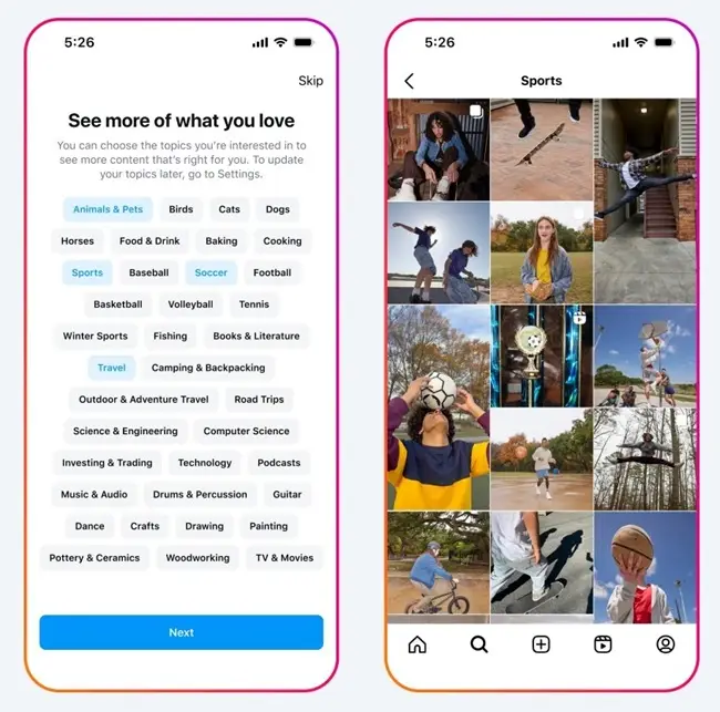 Teens-Experiences-on-Instagram