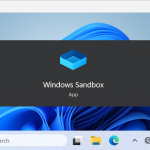 windows sandbox