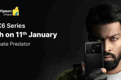 POCO X6 and X6 Pro Will launch in India on January 11th!