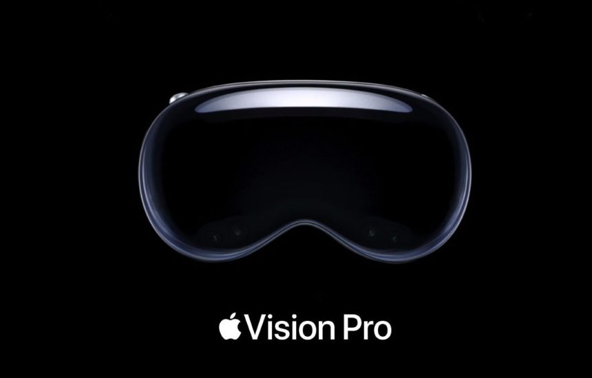 Apple Vision Pro