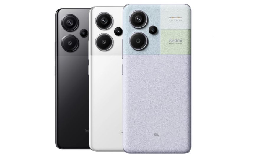 Redmi Note 13 Series