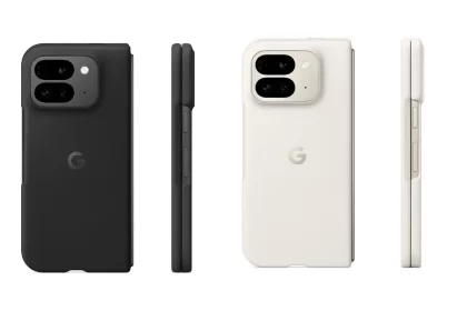 Pixel 9 Pro Fold Leak Reveals Official Cases