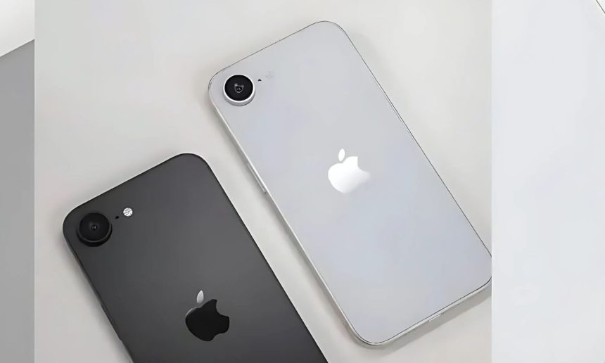 Leaked Video Reveals iPhone SE 4 Design Dynamic Island Mystery