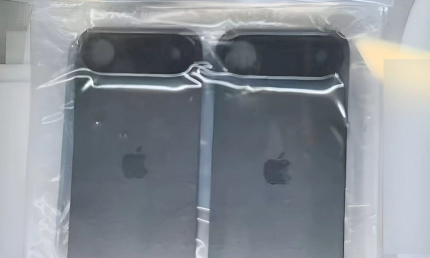 iPhone 17 Air Leaks Reveal Bold New Camera Bar Design