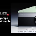Xiaomi 15 Series Set for Global Launch on March 2nd at MWC 2025