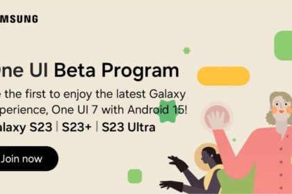 Samsung Galaxy S23 Series Receives One UI 7 Beta Update in India