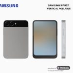 Samsung’s Rollable Phone Patent