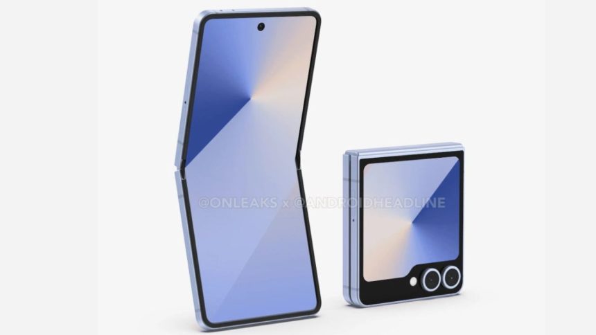 Samsung Considers Exclusive Use of Exynos 2500 for Galaxy Z Flip 7