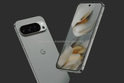 Google Pixel 10 Series Camera Specifications Unveiled