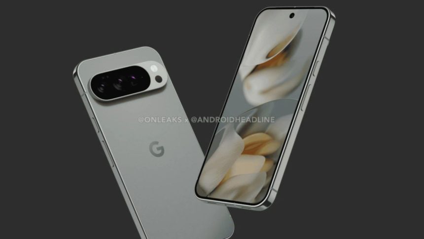 Google Pixel 10 Series Camera Specifications Unveiled