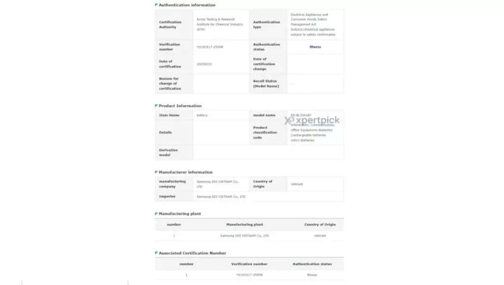 Galaxy Watch 8 Leaks