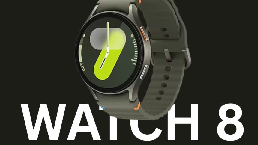 Galaxy Watch 8 Leaks Minor Battery Upgrade on the Horizon