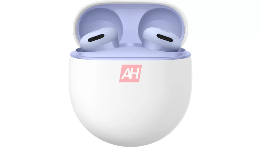 Google Pixel Buds 2a Official Renders