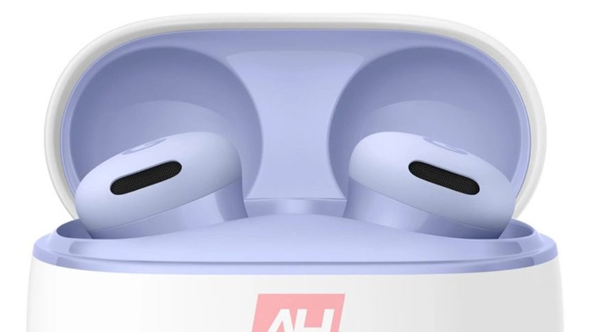 Renders of Google Pixel Buds 2a Leak