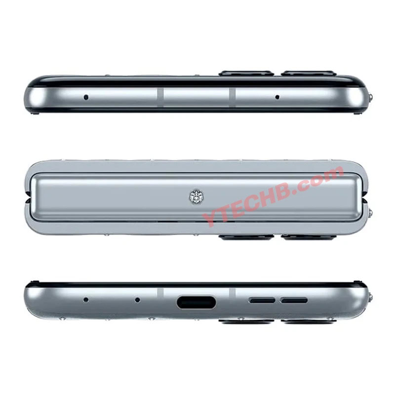 Renders of Motorola Razr 60 Swarovski Edition