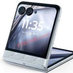 Motorola Razr 60 Swarovski Edition Leaks