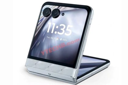 Motorola Razr 60 Swarovski Edition Leaks