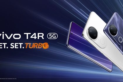 Vivo T4R Launched in India