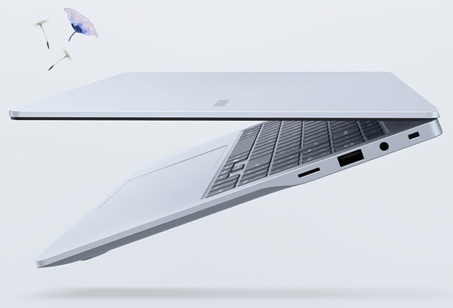 Samsung Galaxy Book4 Edge Design