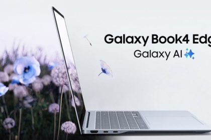 Samsung Galaxy Book4 Edge 15″ Launched in India with AI