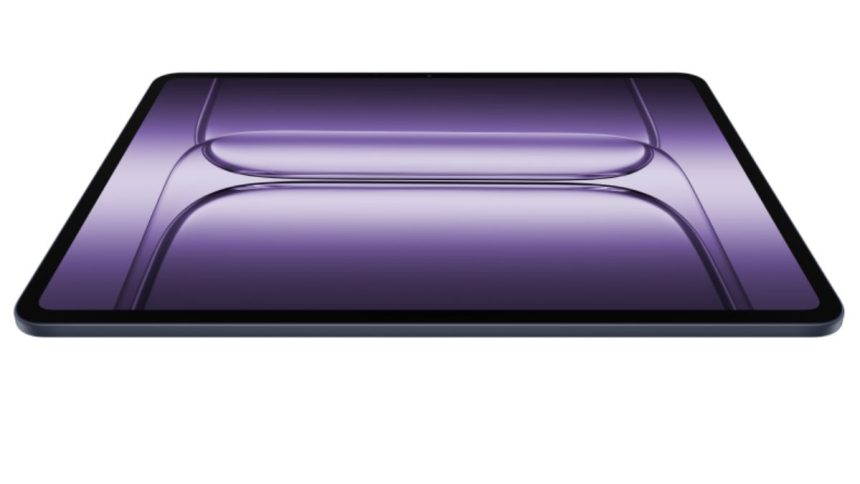 OnePlus Pad Mini Chip Leak