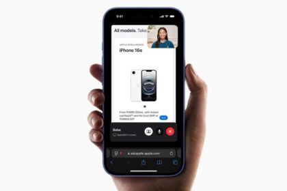 Apple Launches Shop with a Specialist Over Video