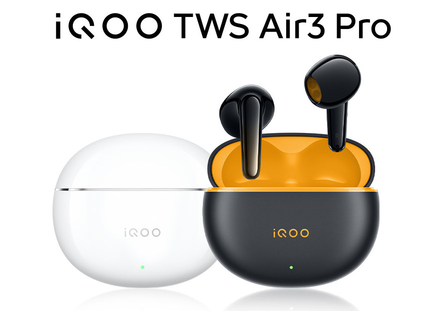 iQOO TWS Air3 Pro 