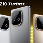 iQOO Z10 Turbo+ Launched with 6.78″ 1.5K 144Hz AMOLED, Dimensity 9400+, and Massive 8000mAh Battery