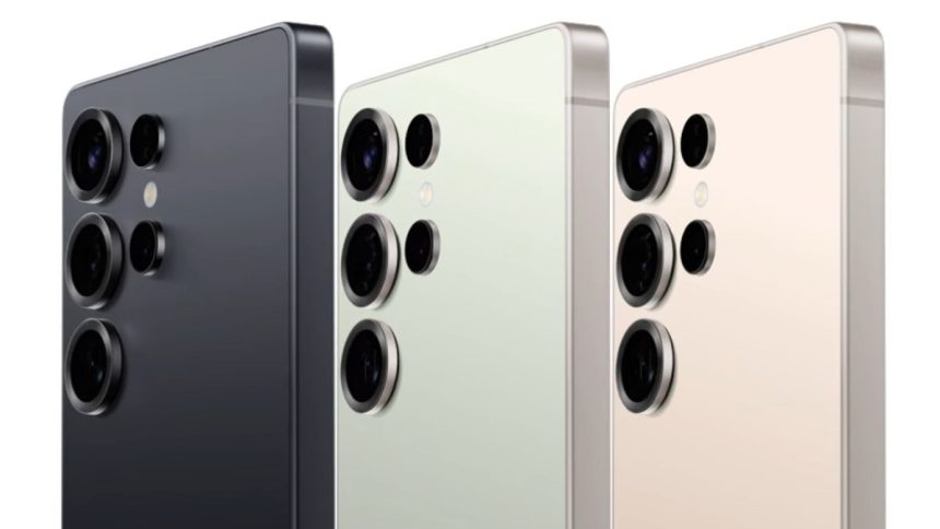 One UI 8 Beta 4 Update Hits Galaxy S25 Ultra in US