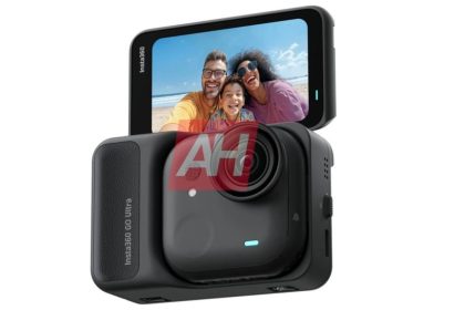 Insta360 Go Ultra Leaks