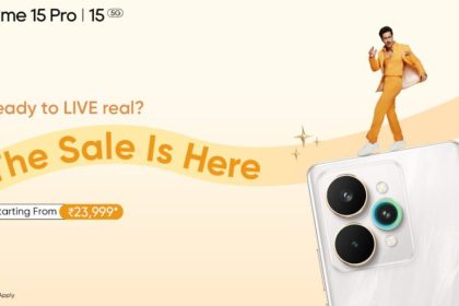 Realme 15 Series Sale Price Offer
