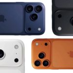 Leaked iPhone 17 Lineup