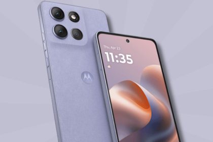 Motorola Launches moto g86 Power 5G in India