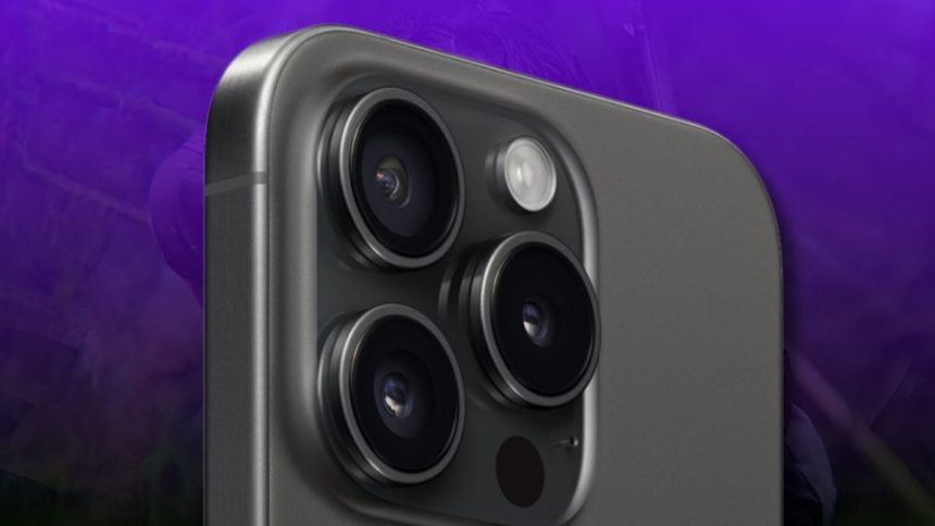 Apple Showcases 20 iPhone 15 Pro Max Devices Powering Cinematic Magic on '28 Years Later' Film Set