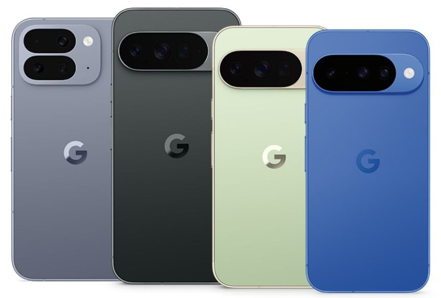 Pixel 10 Series leak
