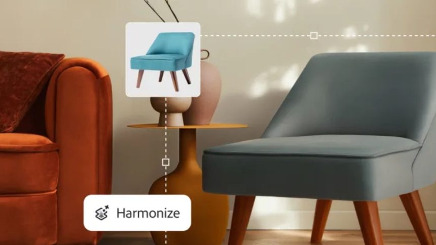 Adobe Photoshop Introduces Harmonize AI Tool to Effortlessly Blend Objects and People into Photos