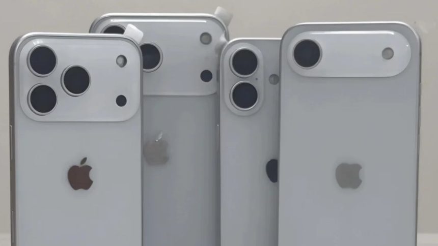 The iPhone 17 Series Is Reportedly Already in Production