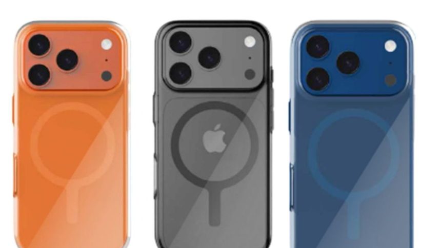iPhone 17 Pro Leaks Reveal Vibrant New Colors