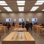 Apple Closes First Mainland China Store Amid Market Challenges (1)