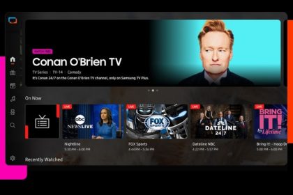 Samsung TV Plus Expands with Top YouTube Creators and Exclusive Original Content
