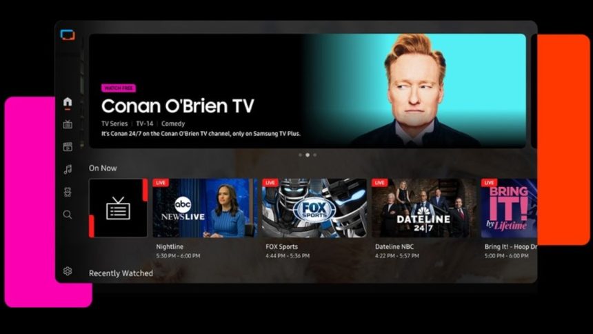 Samsung TV Plus Expands with Top YouTube Creators and Exclusive Original Content