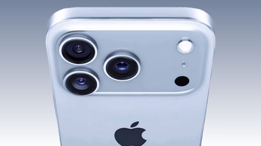 Apple Tests iPhone 17 Pro in Public with Thick Case to Hide New Camera Design