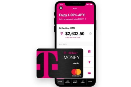 T-Mobile retires Money app, merges banking into T-Life with 4% APY offer