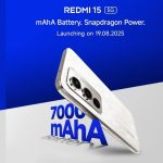 Redmi 15 5G Launch in India Set for August 19 (1)