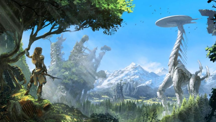 Sony Sues Tencent Over Alleged Horizon Zero Dawn Copycat Game Light of Motiram (1)