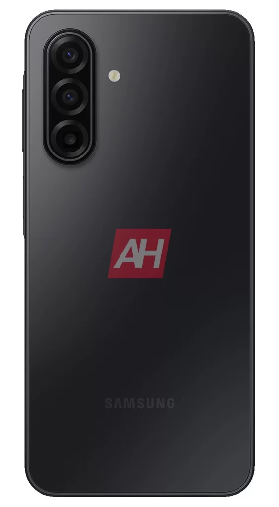 Galaxy A17 Official Renders