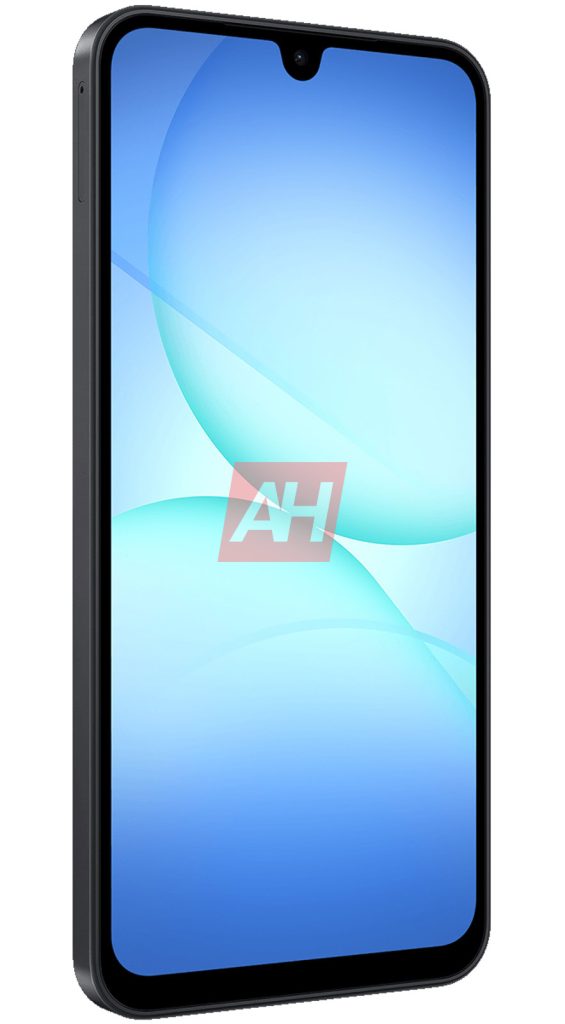 Galaxy A17 Official Renders