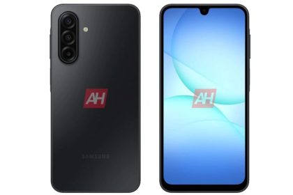 Samsung Galaxy A17 Official Renders Leak